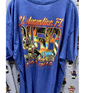 ST AGUSTINE FL 450 TSHIRT 1565-2015